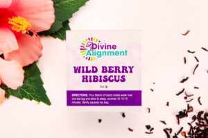 Wild Berry Hibiscus Tea